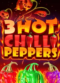 3 Hot Chilli Peppers kolikkopeli