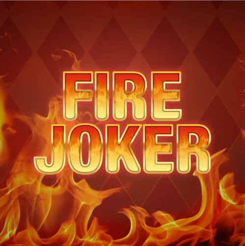 Fire Joker kolikkopeli