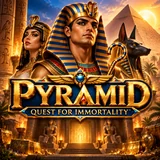 Pyramid: Quest for Immortality kolikkopeli