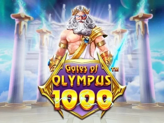 Gates of Olympus 1000 kolikkopeli