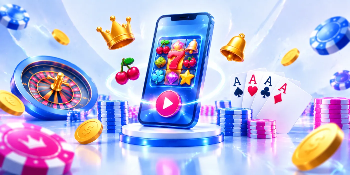 Mobiilikasino