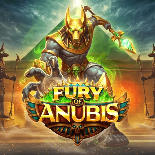 Fury of Anubis kolikkopeli