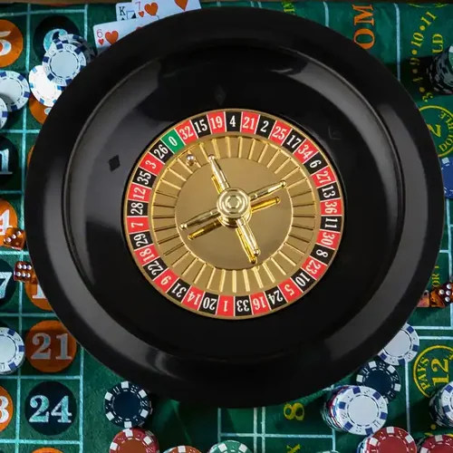 Nordic Roulette ruletti