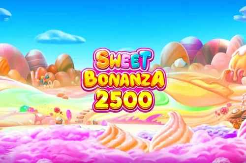 Sweet Bonanza 2500 kolikkopeli