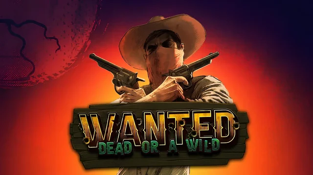 Wanted Dead or a Wild kolikkopeli