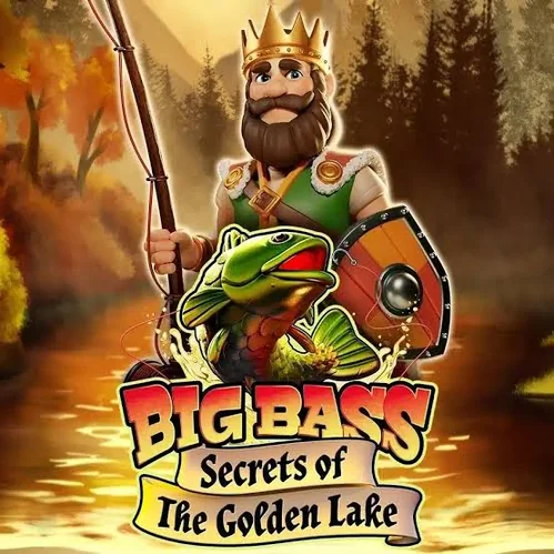 Big Bass: Golden Lake kolikkopeli