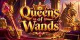 Queens of Wands kolikkopeli