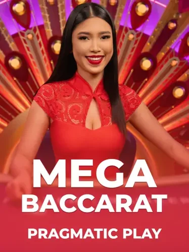 Mega Baccarat live-baccarat