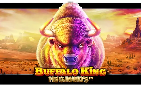 Buffalo King Megaways kolikkopeli