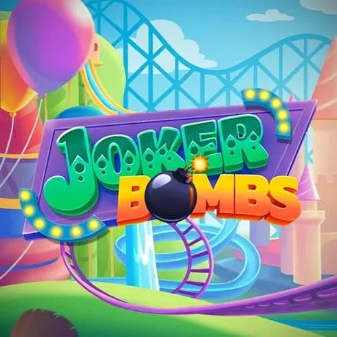 Joker Bombs kolikkopeli